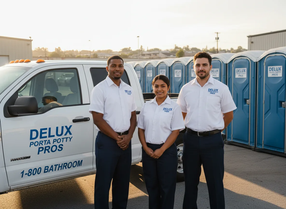 Long-Term Portable Toilet Rental company in Caballo, NM